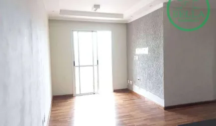 Apartamento 68m² 3 dormitórios e 1 suíte no Piqueri
