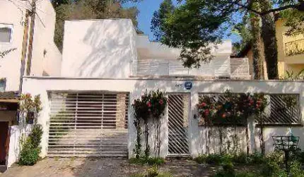 Casa com 4 dormitórios à venda, 210 m² por R$ 2.600.000,00 - City América - São Paulo/SP