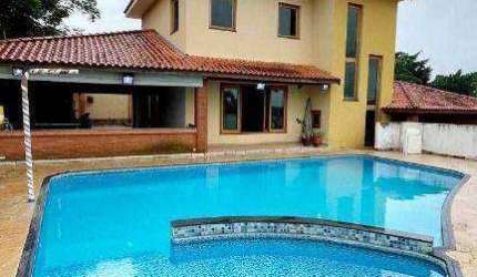 Casa com 4 dormitórios à venda, 318 m² por R$ 1.750.000,00 - Condomínio Residencial Terra das Águas - São Pedro/SP