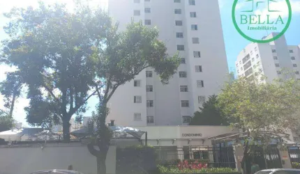 Apartamento com 2 dormitórios à venda, 54 m² por R$ 400.000,00 - Jardim Íris - São Paulo/SP