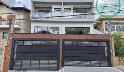 Sobrado com 3 dormitórios à venda, 210 m² por R$ 1.480.000,00 - Parque São Domingos - São Paulo/SP