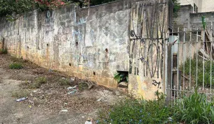 Terreno à venda, 540 m² por R$ 1.100.000,00 - Jardim Santo Elias - São Paulo/SP
