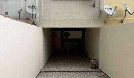 Sobrado com 2 dormitórios à venda, 126 m² por R$ 550.000,00 - Jardim D Abril - Osasco/SP