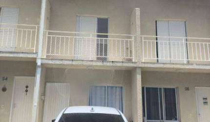 Sobrado com 2 dormitórios à venda, 73 m² por R$ 320.000,00 - Colinas de Cotia - Cotia/SP