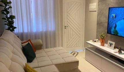 Sobrado com 2 dormitórios à venda, 130 m² por R$ 689.000 - Jaraguá - São Paulo/SP