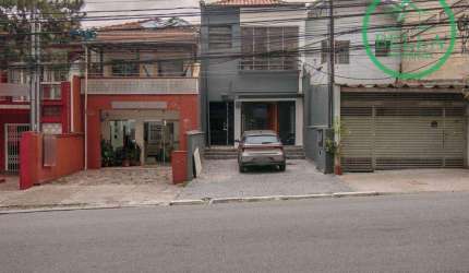 Sobrado para alugar, 300 m² por R$ 15.404,81/mês - Paraíso - São Paulo/SP