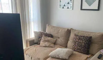 Apartamento com 3 dormitórios à venda, 57 m² por R$ 360.000,00 - Novo Osasco - Osasco/SP
