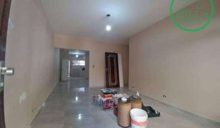 Casa com 3 dormitórios, 170 m² - venda por R$ 810.000,00 ou aluguel por R$ 6.650,00/mês - Vila Zulmira - São Paulo/SP