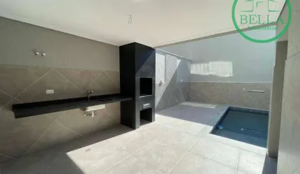 Sobrado com 3 dormitórios à venda, 250 m² por R$ 1.800.000,00 - Parque São Domingos - São Paulo/SP