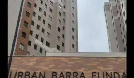 Apartamento com 1 dormitório à venda, 37 m² por R$ 280.000,00 - Várzea da Barra Funda - São Paulo/SP