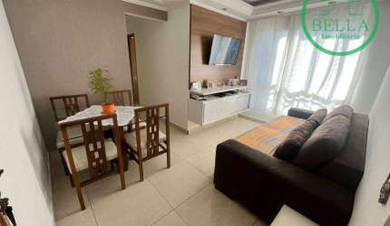 Apartamento à venda, 44 m² por R$ 330.000,00 - Freguesia do Ó - São Paulo/SP