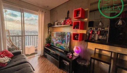 Apartamento com 2 dormitórios à venda, 48 m² por R$ 500.000 - Vila Andrade - São Paulo/SP