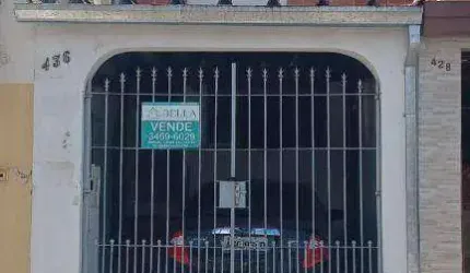 Sobrado com 2 dormitórios à venda, 94 m² por R$ 350.000,00 - Vila São Silvestre - São Paulo/SP