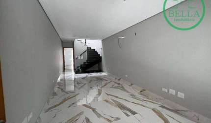 Sobrado à venda, 133 m² por R$ 860.000,00 - Pirituba - São Paulo/SP