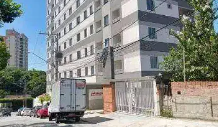 Apartamento com 2 dormitórios à venda, 33 m² por R$ 243.000,00 - Parque São Domingos - São Paulo/SP