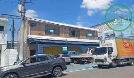 Sala para alugar, 30 m² por R$ 1.050,00/mês - Parque São Domingos - São Paulo/SP