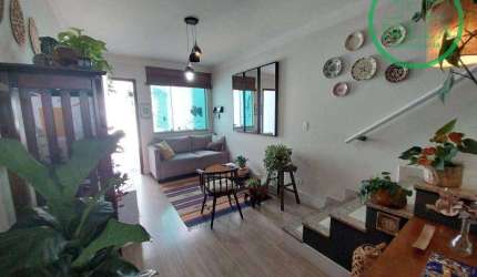 Sobrado com 2 dormitórios à venda, 65 m² por R$ 570.000,00 - Pirituba - São Paulo/SP