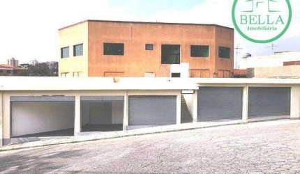 Loja para alugar, 20 m² por R$ 1.877,71/mês - Pirituba - São Paulo/SP