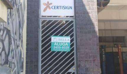 Sala para alugar, 40 m² por R$ 1.750,00/mês - Pirituba - São Paulo/SP