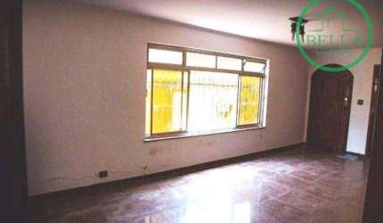 Sobrado, 263 m² - venda por R$ 950.000,00 ou aluguel por R$ 6.207,00/mês - Pirituba - São Paulo/SP