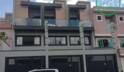 Sobrado com 3 dormitórios à venda, 147 m² por R$ 890.000,00 - Jardim Felicidade (Zona Oeste) - São Paulo/SP