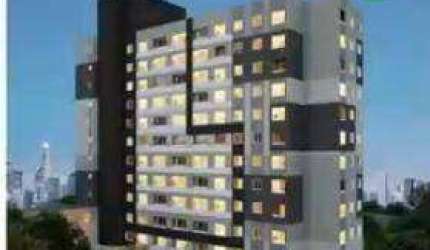 Apartamento com 1 dormitório para alugar, 25 m² por R$ 1.800,00/mês - Alto da Mooca - São Paulo/SP