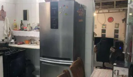 Casa com 3 dormitórios à venda, 81 m² por R$ 550.000,00 - Parque São Domingos - São Paulo/SP