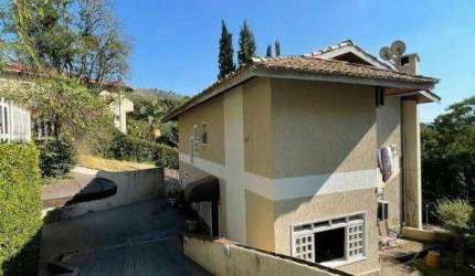 Casa com 4 dormitórios à venda, 200 m² por R$ 1.800.000,00 - Jordanésia - Cajamar/SP