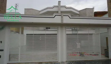 Sobrado com 4 dormitórios à venda, 240 m² por R$ 1.250.000,00 - Parque São Domingos - São Paulo/SP