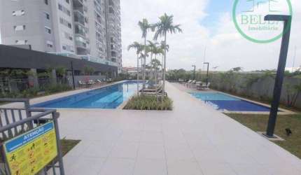 Apartamento com 2 dormitórios para alugar, 59 m² por R$ 4.320,00/mês - Parque São Domingos - São Paulo/SP