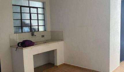 Casa com 1 dormitório para alugar, 35 m² por R$ 800,00/mês - Jardim Ipanema (Zona Oeste) - São Paulo/SP