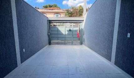 Sobrado com 3 dormitórios à venda, 135 m² por R$ 720.000,00 - Vila dos Remédios - São Paulo/SP