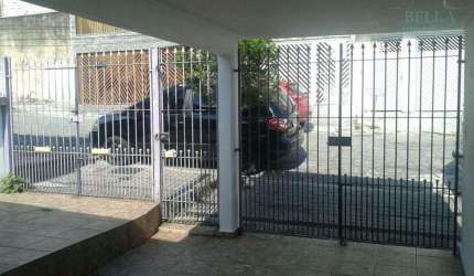 Casa com 3 dormitórios à venda, 115 m² por R$ 450.000,00 - Parque São Domingos - São Paulo/SP