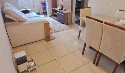 Apartamento com 2 dormitórios à venda, 52 m² por R$ 329.999,00 - Vila Mangalot - São Paulo/SP