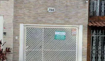 Sobrado com 5 dormitórios para alugar, 180 m² por R$ 6.009,00/mês - Parque São Domingos - São Paulo/SP