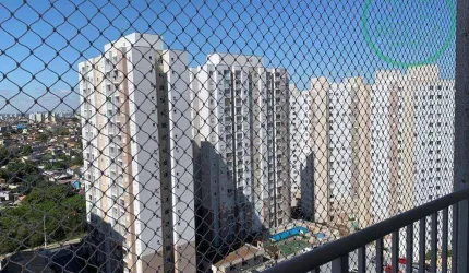 Apartamento com 2 dormitórios à venda, 49 m² por R$ 360.000,00 - Vila Pirituba - São Paulo/SP