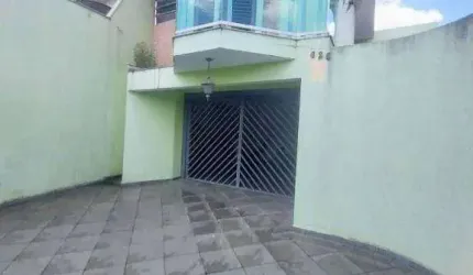 Casa com 3 dormitórios, 120 m² - venda por R$ 899.999,00 ou aluguel por R$ 4.947,88/mês - Jardim São José - São Paulo/SP