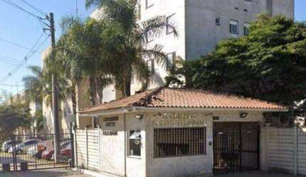 Apartamento com 2 dormitórios à venda, 43 m² por R$ 220.000,00 - Jardim São João (Jaraguá) - São Paulo/SP