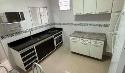 Casa com 1 dormitório para alugar, 70 m² por R$ 1.650,00/mês - Jardim Vista Linda - São Paulo/SP