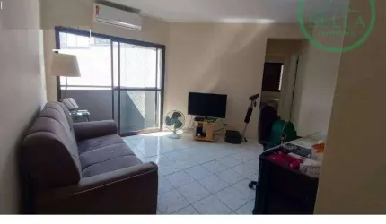 Apartamento com 2 dormitórios à venda, 51 m² por R$ 310.000,00 - Vila Mangalot - São Paulo/SP