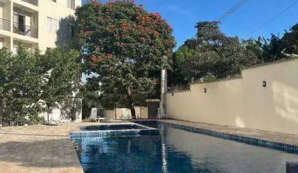 Apartamento com 3 dormitórios, 65 m² - venda por R$ 430.000,00 ou aluguel por R$ 2.855,00/mês - Vila dos Remédios - São Paulo/SP
