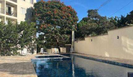 Apartamento com 3 dormitórios, 65 m² - venda por R$ 430.000,00 ou aluguel por R$ 2.855,00/mês - Vila dos Remédios - São Paulo/SP