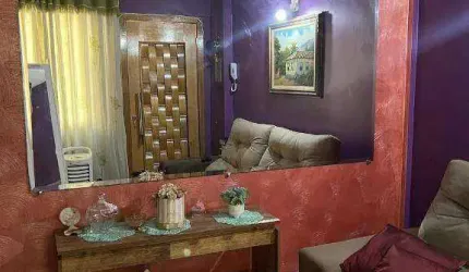 Apartamento com 2 dormitórios à venda, 45 m² por R$ 200.000,00 - Ayrosa - Osasco/SP
