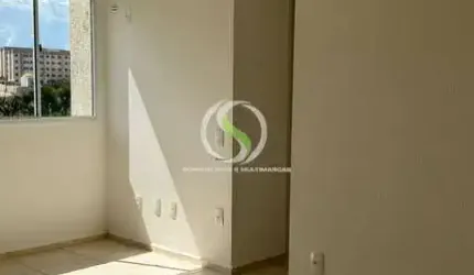 Apartamento no Conquista Rubi – 2 Quartos – Colônia Terra Nova – Abaixo do Valor de Mercado!