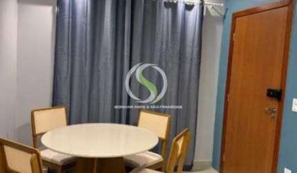 Apartamento Mobiliado para Aluguel – Condomínio Villa Suíça | Tarumã – Manaus/AM