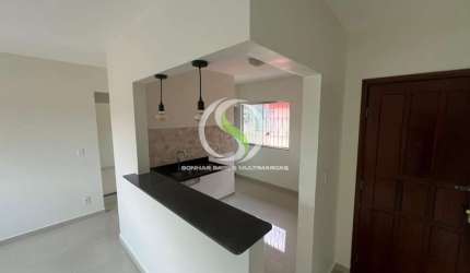 Apartamento Reformado no Conjunto Tocantins – 1ª Etapa (3º Andar)