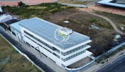 Prédio Comercial ponta negra