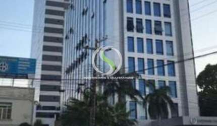 CORPORATE TRATE CENTER - Sala comercial para alugar no bairro Adrianópolis - Manaus/AM, CENTRO -SUL