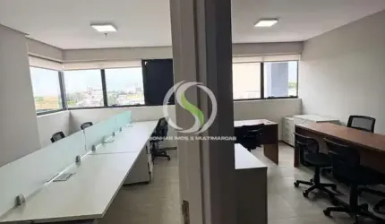 FORUM BUSINESS CENTE - Sala comercial Em edifício fórum business center