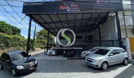 Ponto Comercial à venda no bairro Raiz - Manaus/AM